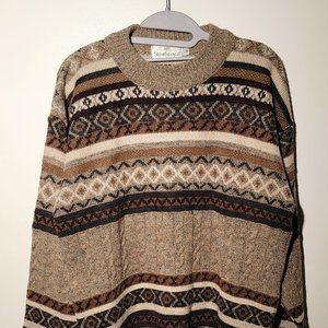 IMPORTED Vintage Sweater | European | Super Rare!!! | Mint Condition!!!